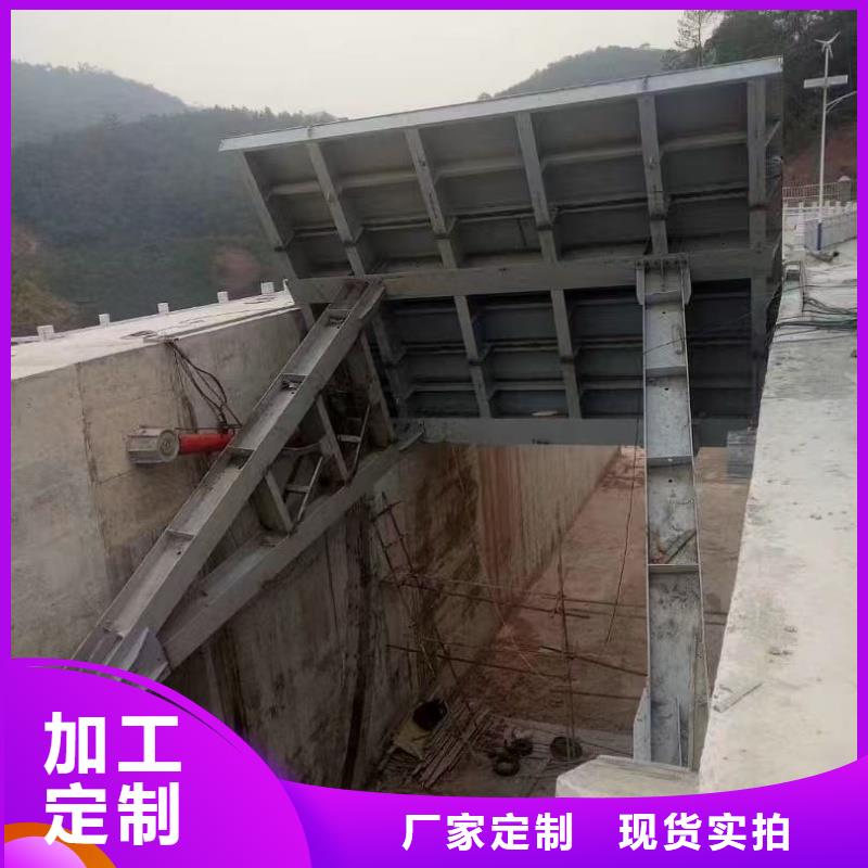 鋼閘門 液壓鋼壩閘門 實地大廠