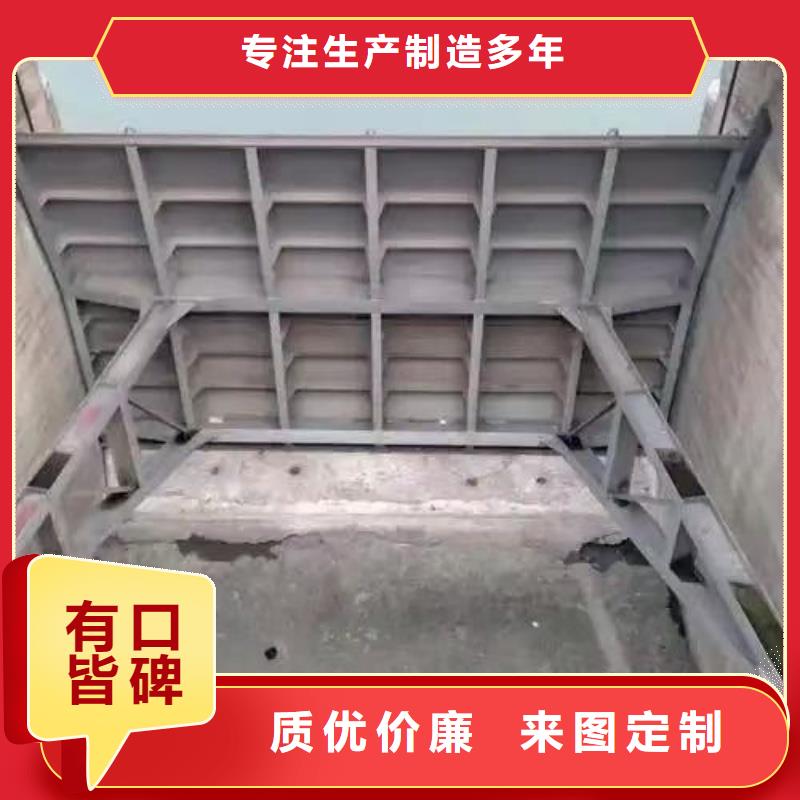 手提鋼制閘門 實力廠家