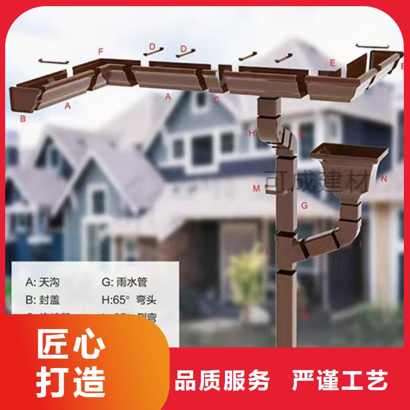 彩鋁成品天溝市場(chǎng)價(jià)格