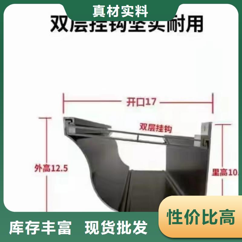 彩鋁天溝價格可議