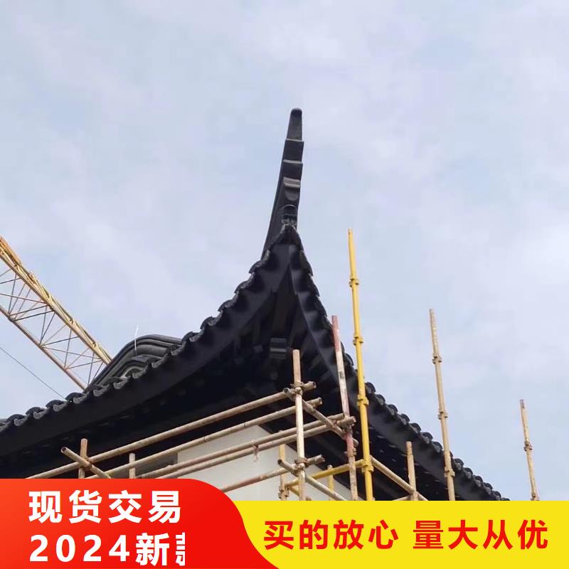 铝代木古建水榭供应商