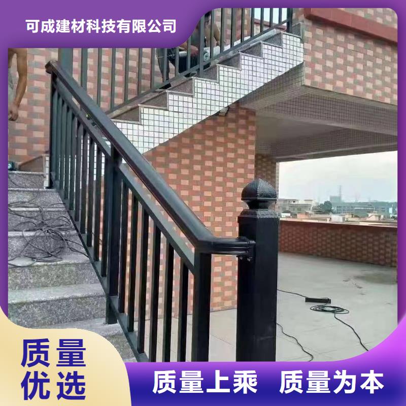 铝代木古建中式栏杆厂家