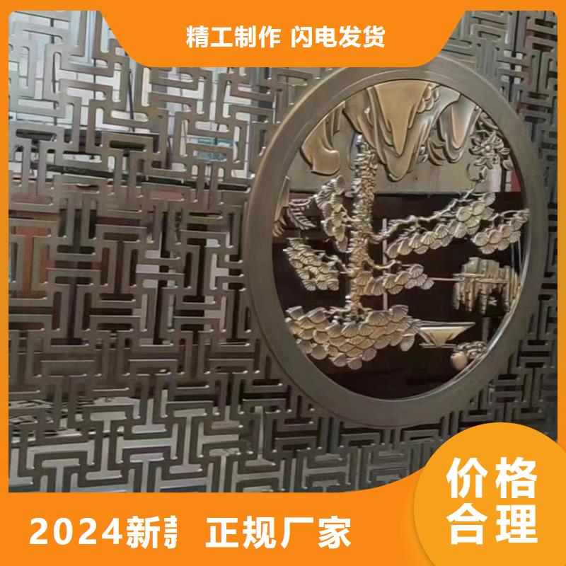 铝代木古建望砖正规厂家