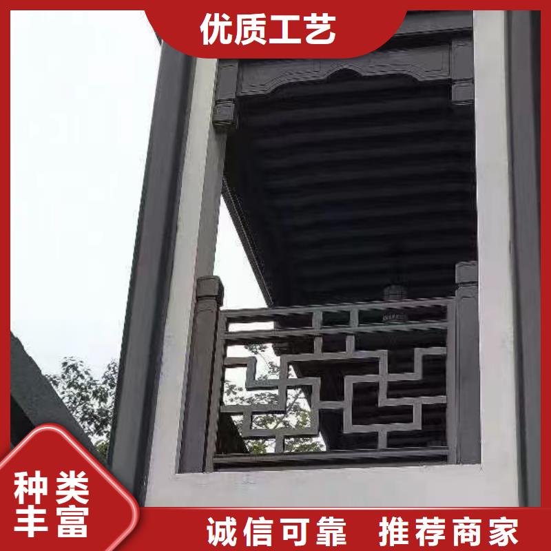 铝代木古建水榭供应商