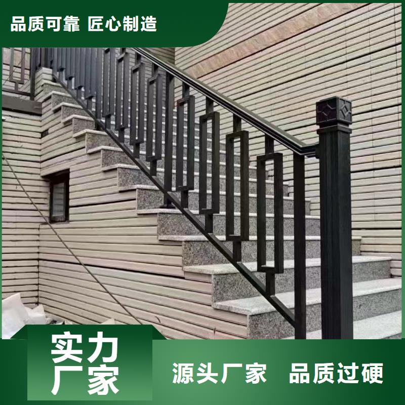 铝代木古建闸椽板安装