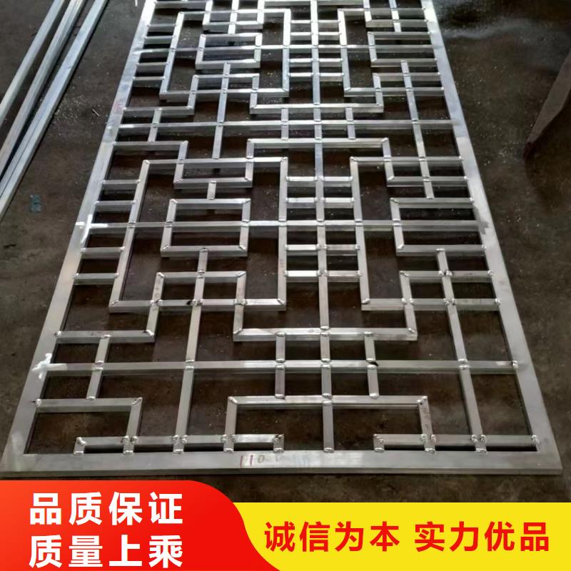 古建铝代木批发