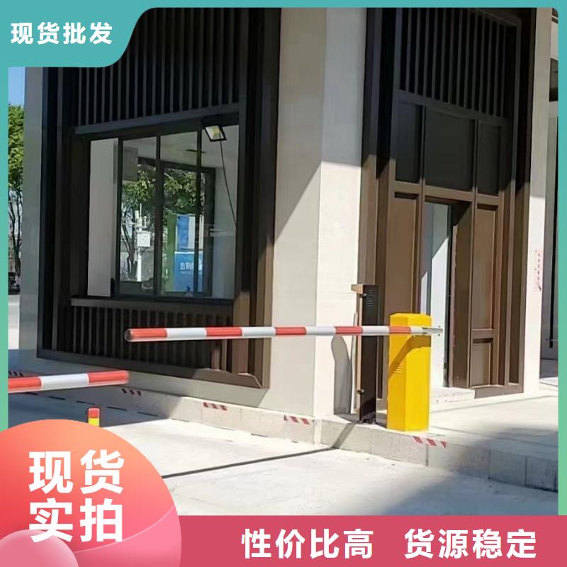 新中式古建施工