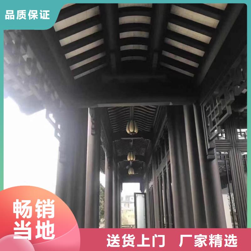 中式美人靠施工