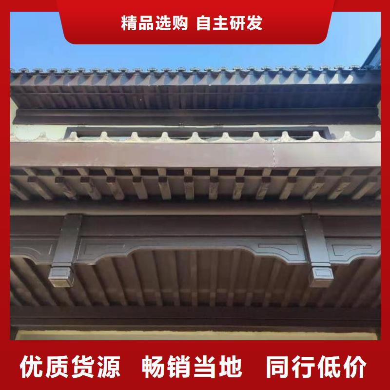 铝制古建筑结构货真价实