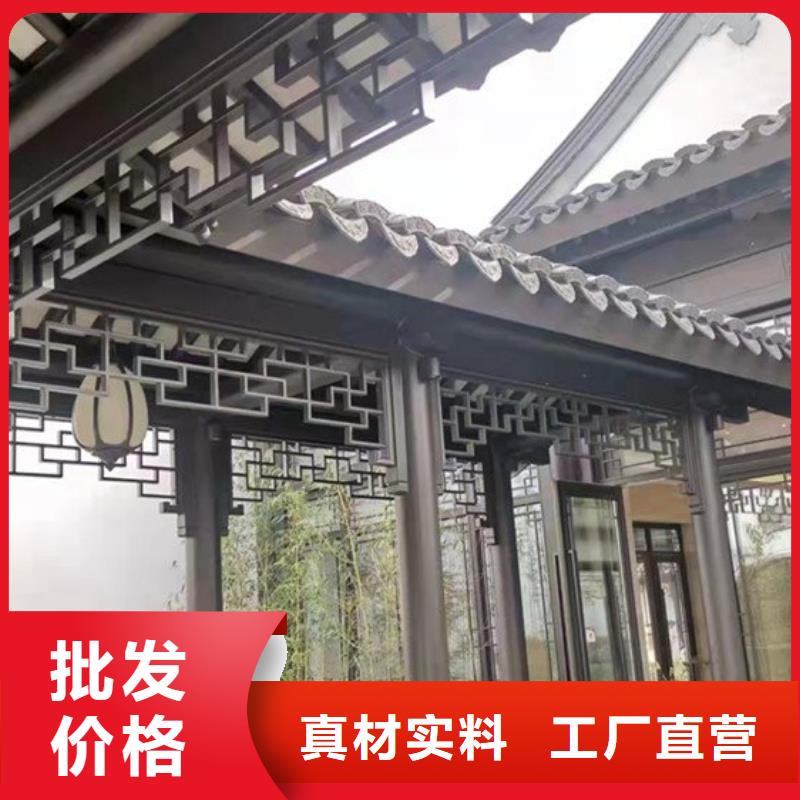 新中式古建安装