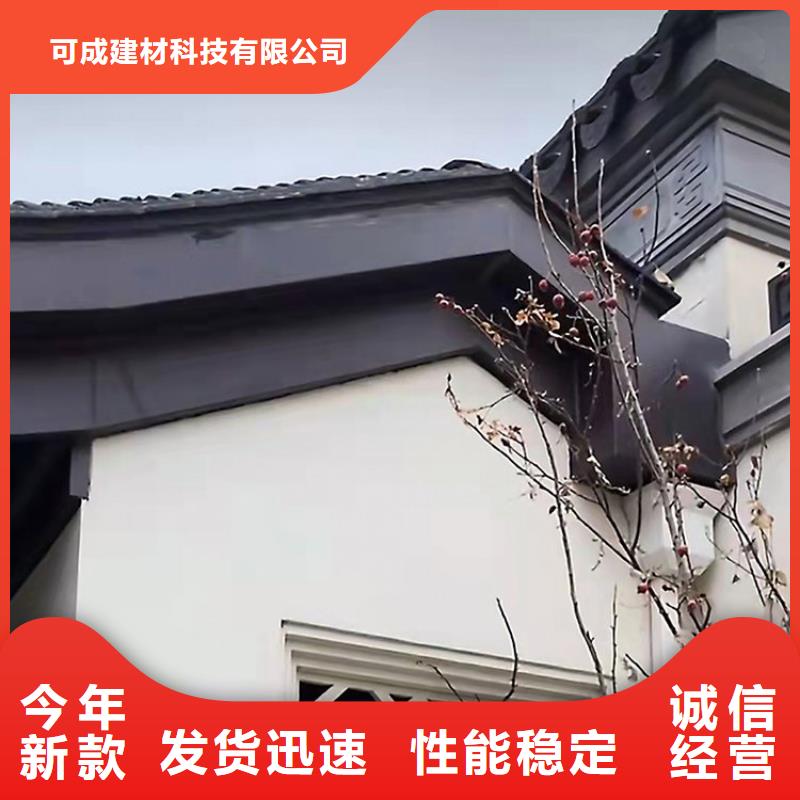 铝代木古建垂花柱正规厂家