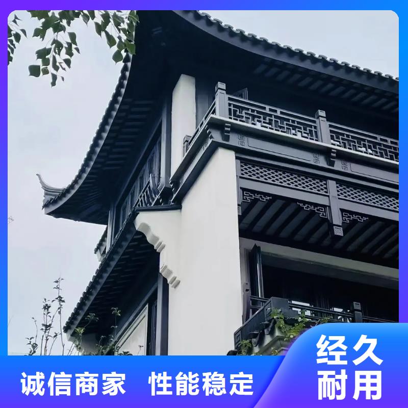 铝代木古建茶壶轩本地厂家