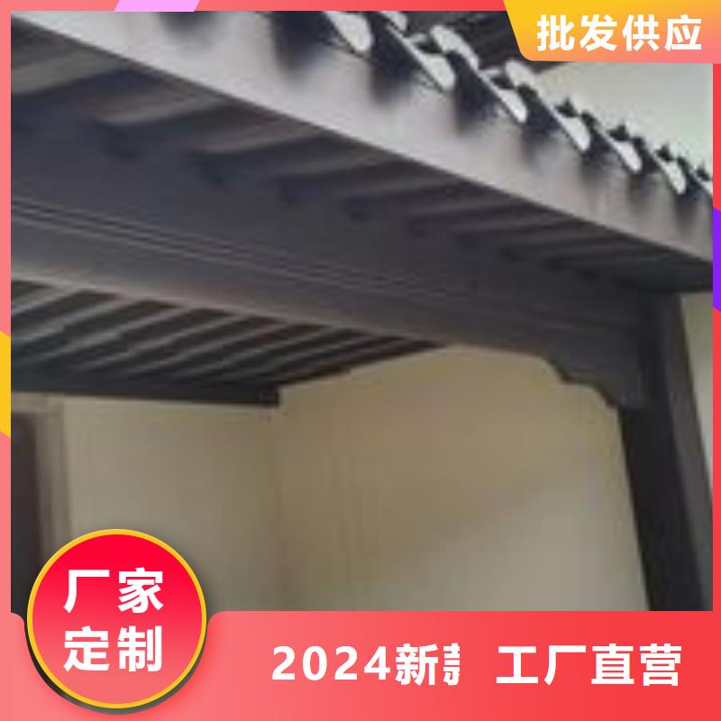 仿古铝合金栏杆实体厂家