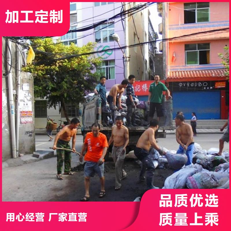 化粪池清理_市政管道疏通清堵严谨工艺