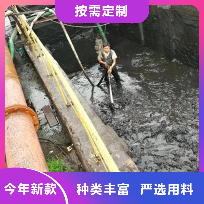 沉淀池清理河道清淤专注品质