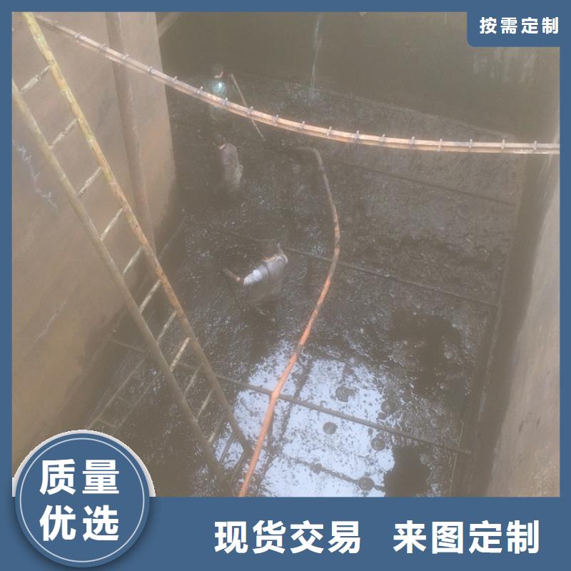 沉淀池清理市政管道疏通专业生产团队