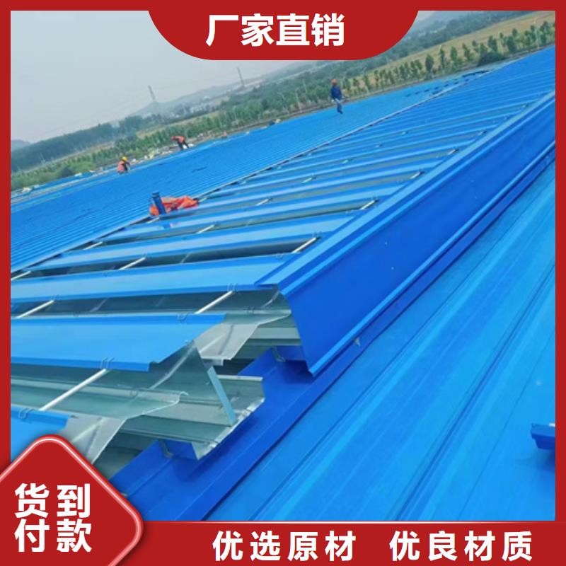 2型通風(fēng)天窗（啟閉式橫向天窗）大品牌