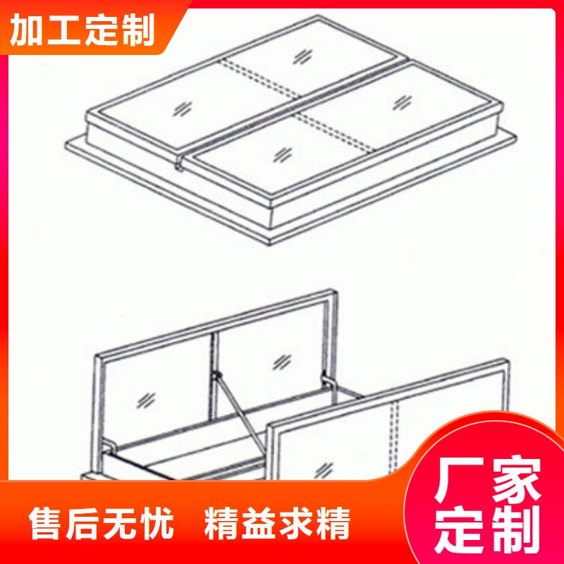 一字型单体排烟天窗加工