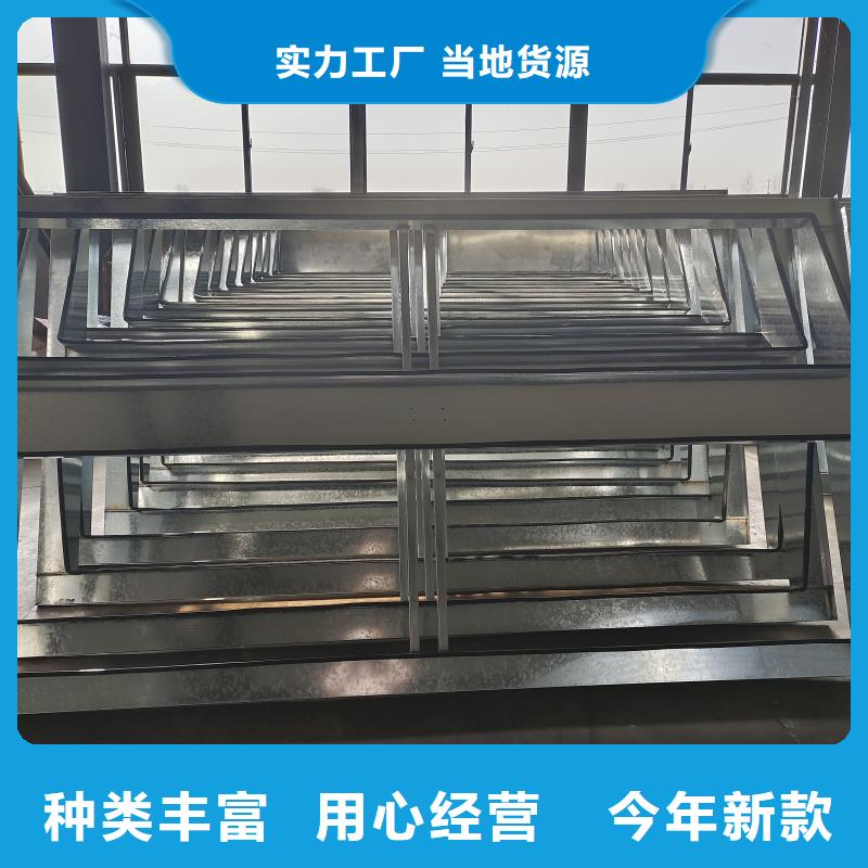 橫向薄型天窗種類齊全