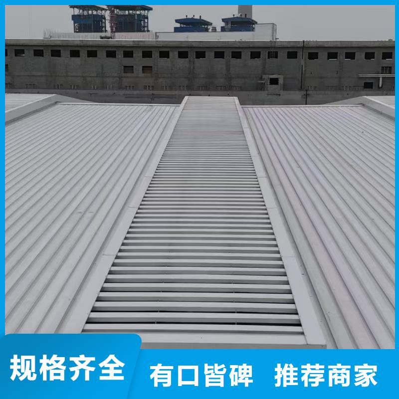 屋脊薄型天窗解決方案