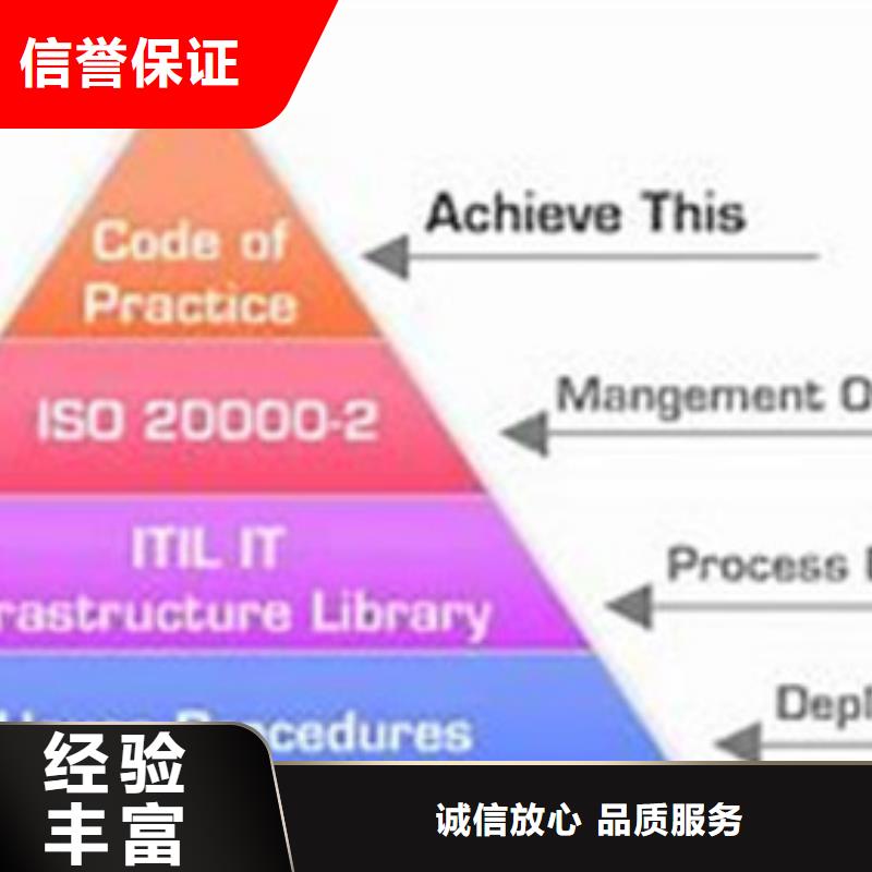 iso20000认证FSC认证服务热情