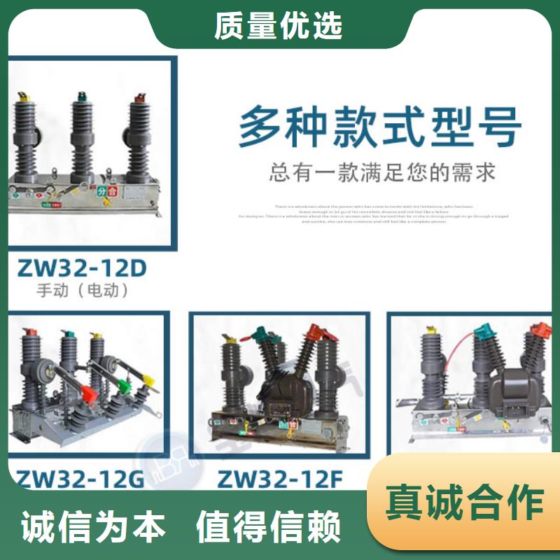 【真空断路器高压限流熔断器规格型号全】