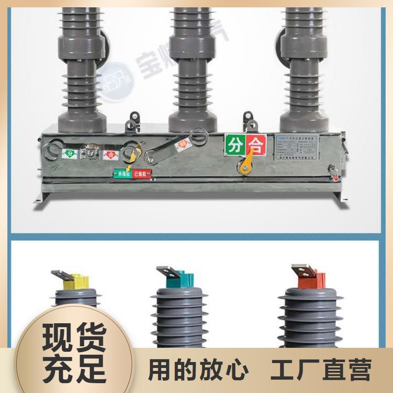 真空断路器隔离开关专注细节使用放心