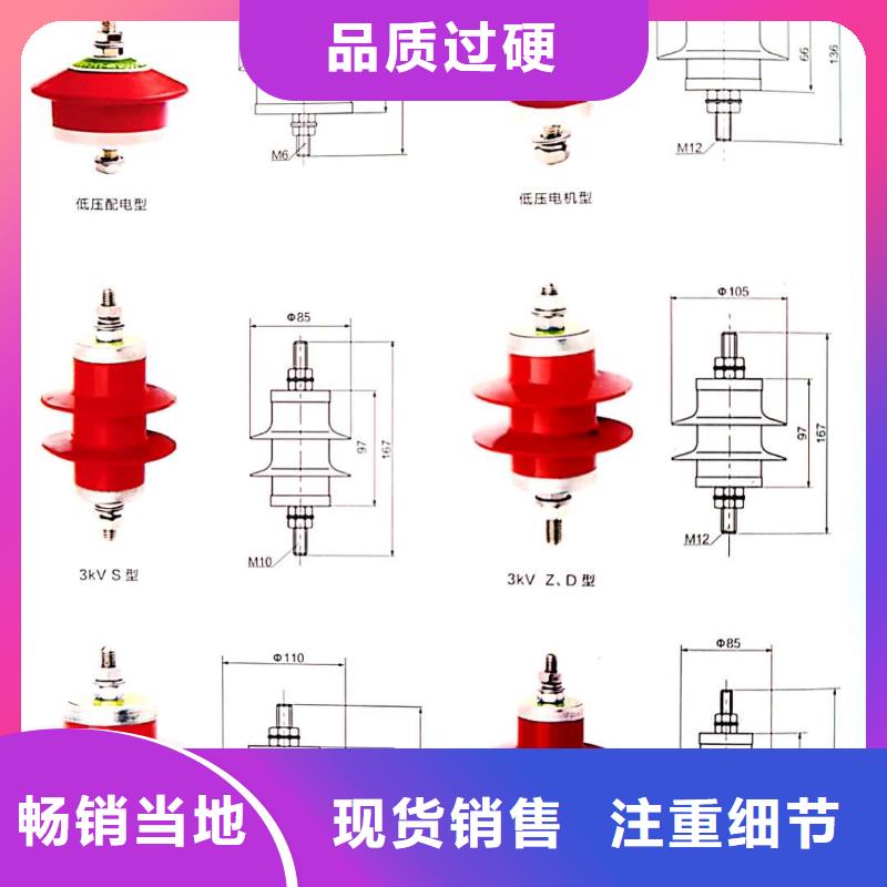 瓷吹阀式避雷器FCD-3选型型号