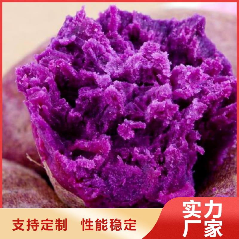 支持定制的紫薯凍塊生產(chǎn)廠家
