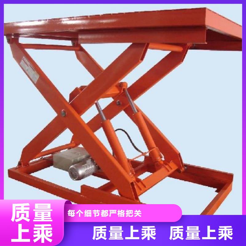 貨物升降機廠家排名