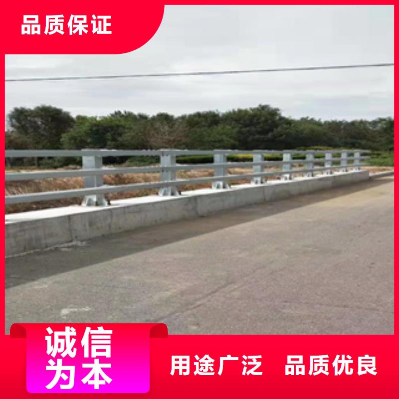 道路防撞护栏加工厂焊接完美