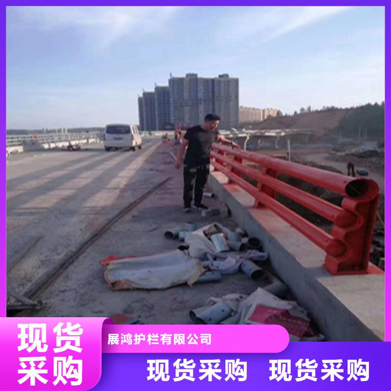 公路复合管栏杆防腐性能良好