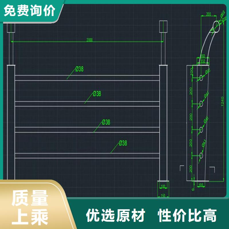 钢板喷塑防撞立柱来聚宜兴定制