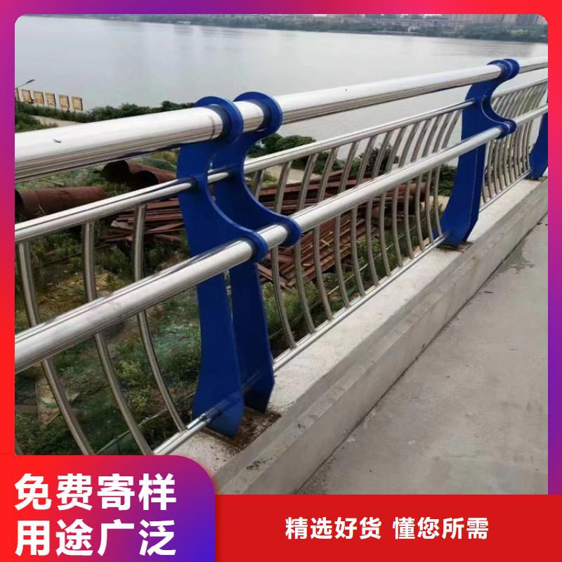 公路防撞护栏耐用坚强