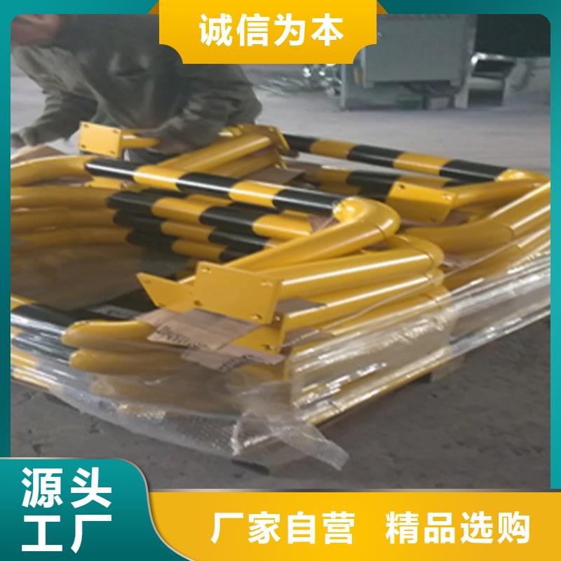 桥梁氟碳漆防撞护栏产品经久耐用