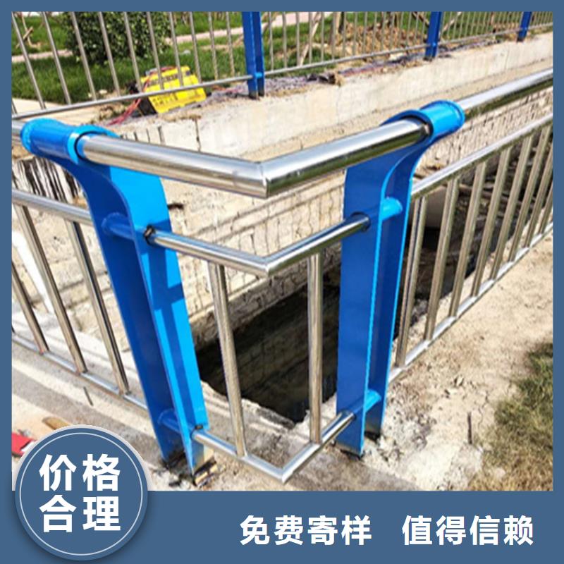 公路防撞护栏耐用坚强