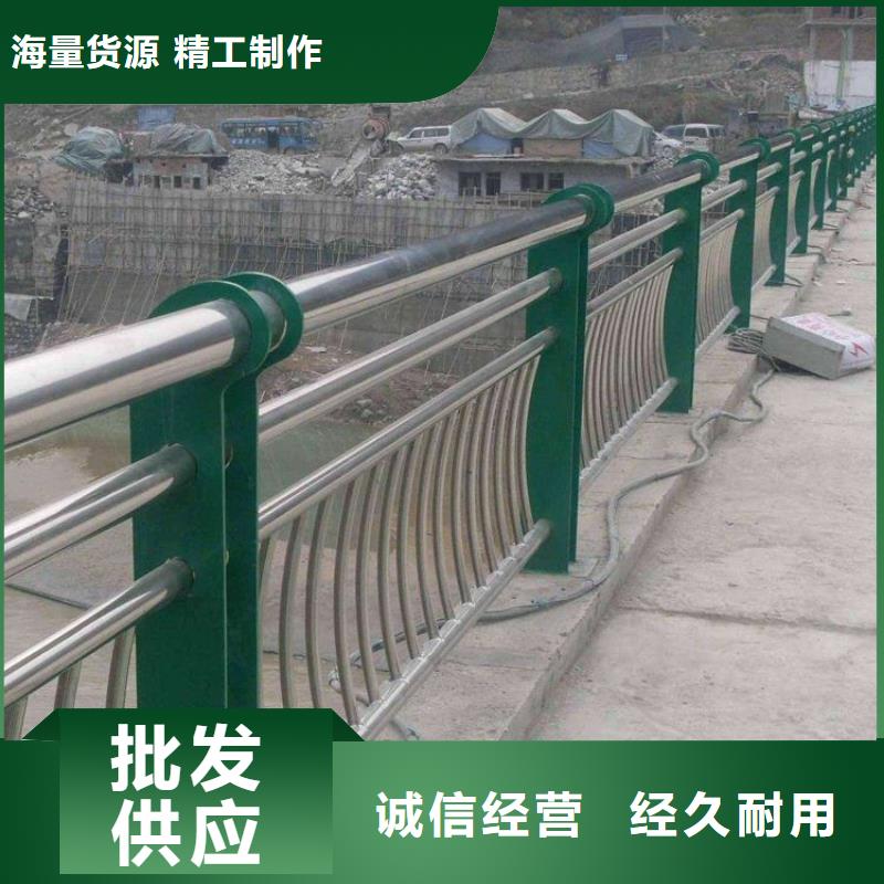 橋梁護(hù)欄,燈光防撞護(hù)欄支持定制