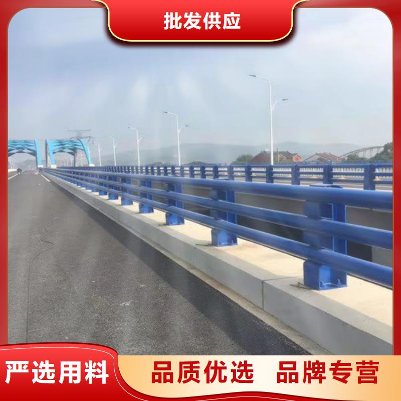 不銹鋼護欄橋梁防護景觀護欄廠家貨源穩(wěn)定