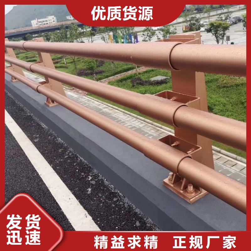 不銹鋼護(hù)欄防撞燈光欄桿保障產(chǎn)品質(zhì)量