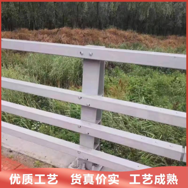 防撞護欄燈光防撞欄桿定制定做