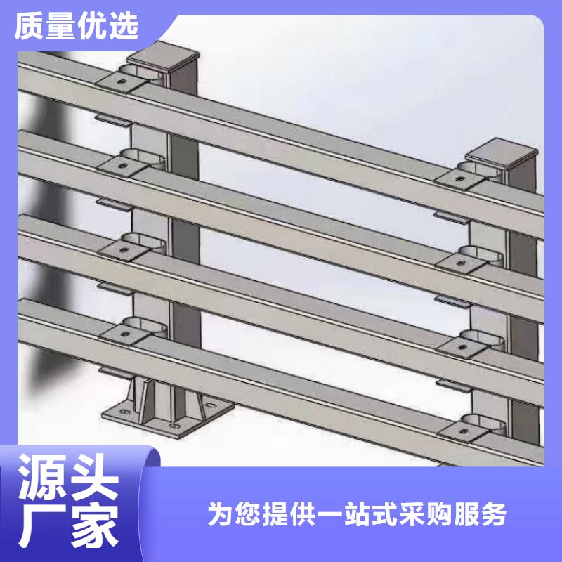 不銹鋼復(fù)合管護(hù)欄桿制造廠家