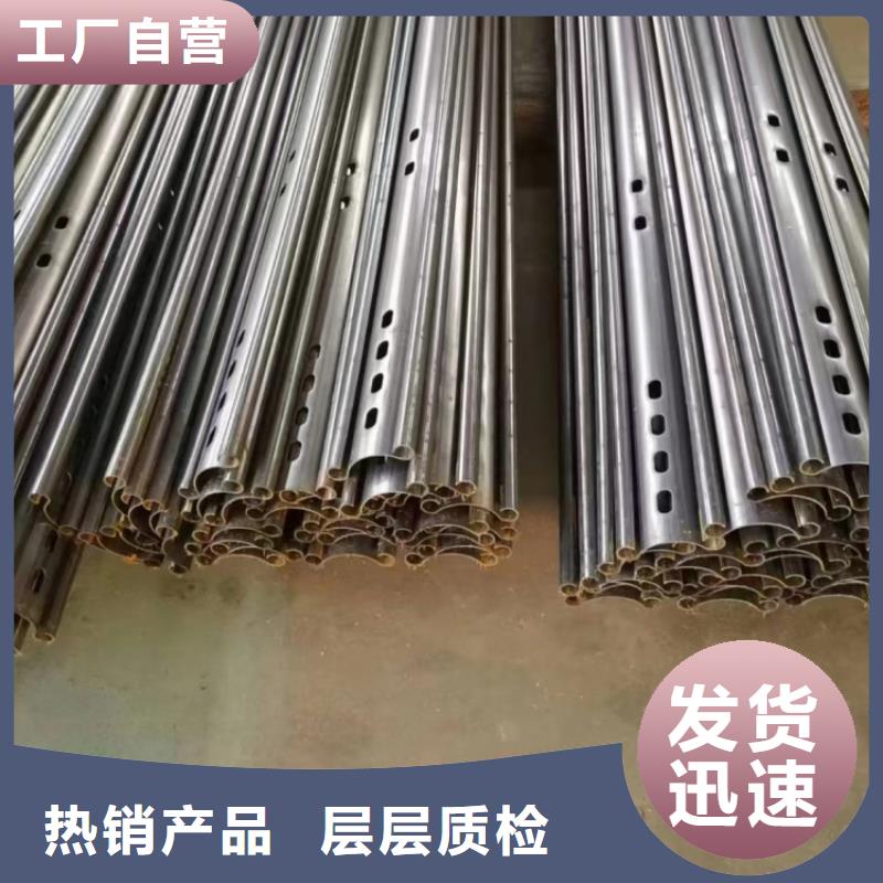 橋梁護(hù)欄立柱按需定制