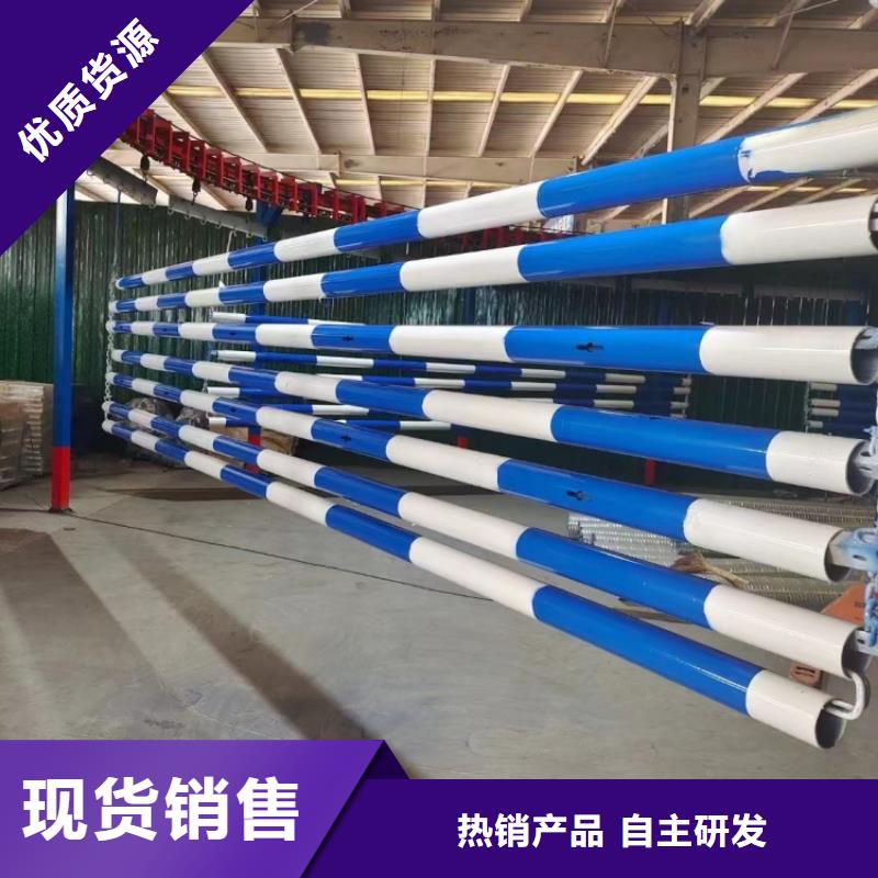 道路護(hù)欄加工定制