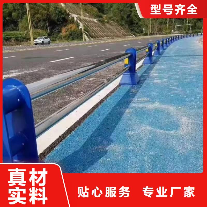 道路護欄城市天橋道路防撞欄桿廠家直銷售后完善
