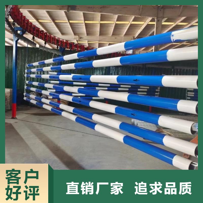 公路橋梁防撞護欄不銹鋼燈光護欄型號齊全