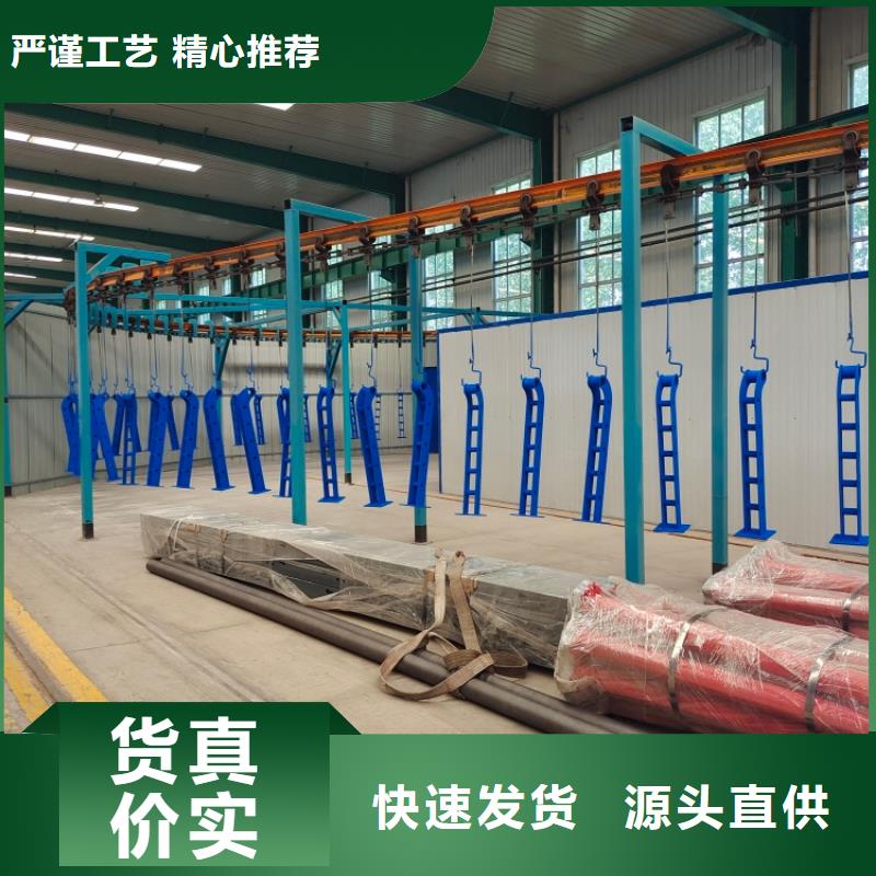公路橋梁防撞護欄不銹鋼燈光護欄型號齊全