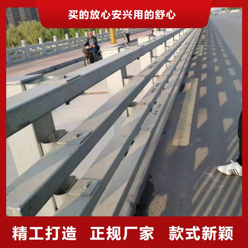 橋梁景觀護(hù)欄制造廠家