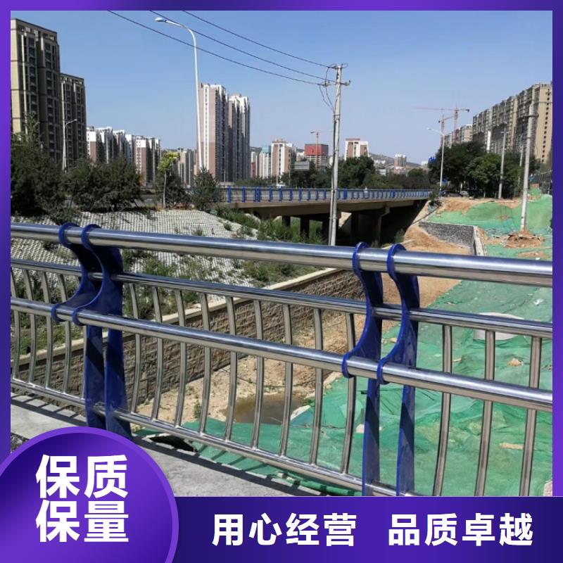 道路護欄立柱廠家