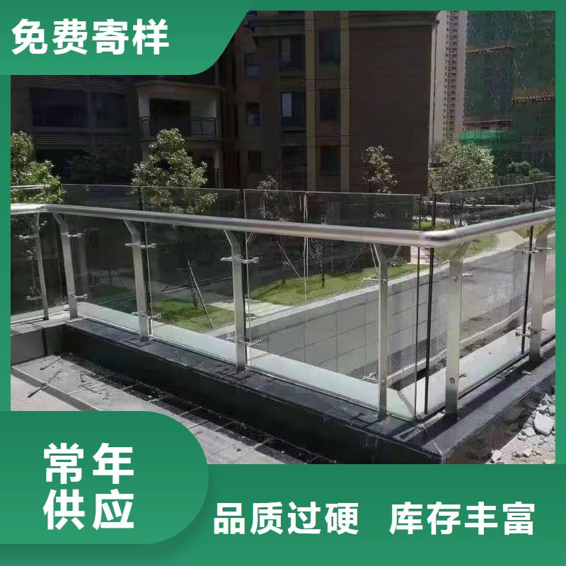 公路隔离防撞护栏护栏配件批发