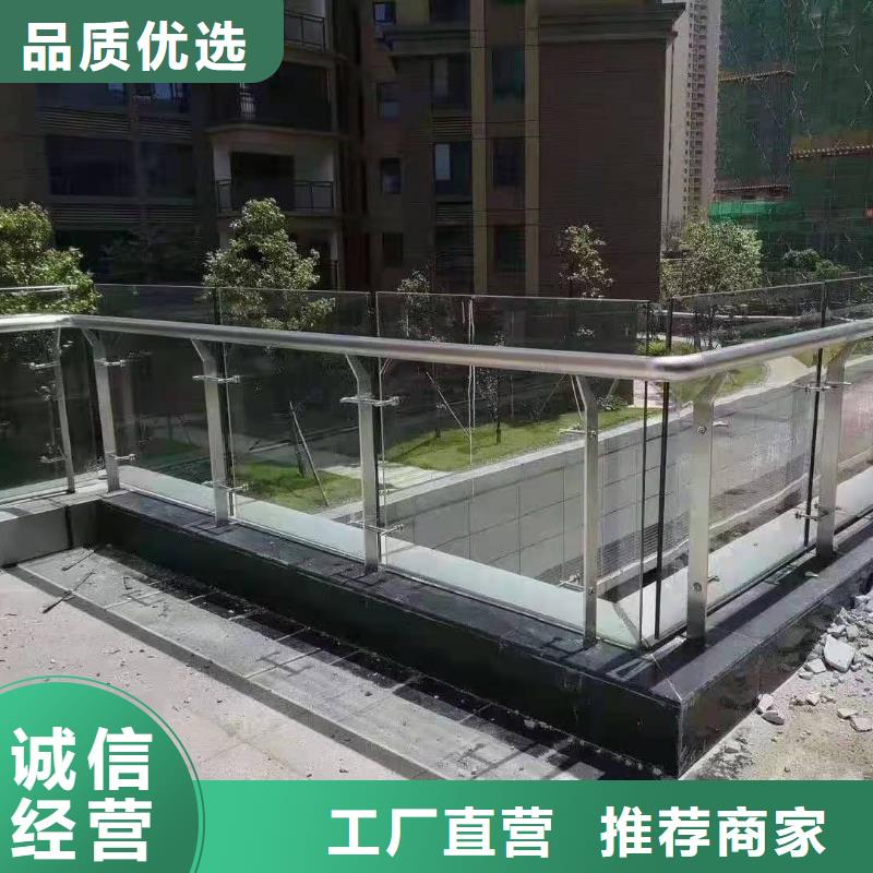 道路桥梁防撞护栏,【景观】护栏真实拍摄品质可靠